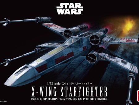 1 72 X-Wing Star Fighter For Discount