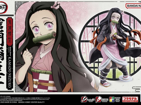 Demon Slayer: Kamado Nezuko Plastic Model Kit on Sale