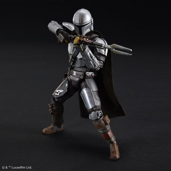 1 12 Mandalorian (Beskar Armor) Online Sale