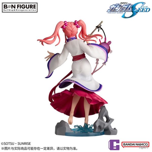 BNFIGURE Mobile Suit Gundam Seed Destiny Lacus Clyne Cheap