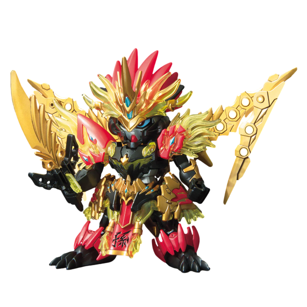 SD Sangoku Soketsuden 05 Sun Jian Gundam Astray For Sale