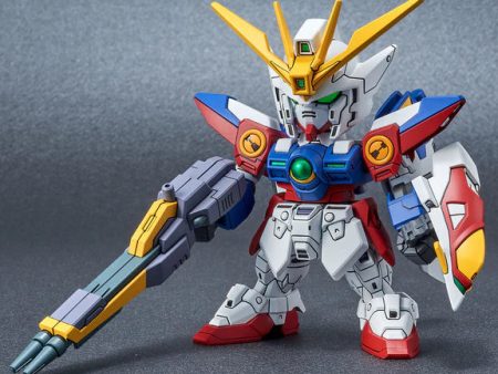 SD Gundam EX-Standard #18 Wing Gundam Zero Discount