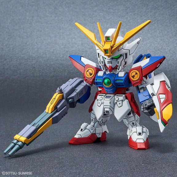 SD Gundam EX-Standard #18 Wing Gundam Zero Discount