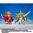 【Apr】Original SD Gundam World Armored God Altair Super Armored God True Awakening Set Fashion