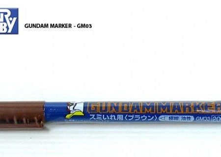 GSI Creos GM03 Gundam Liner Type Brown Marker For Discount