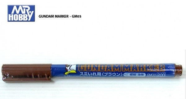 GSI Creos GM03 Gundam Liner Type Brown Marker For Discount