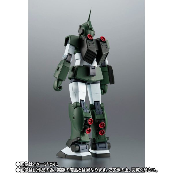 【Jan】ROBOT Spirits [SIDE MS] RGM-79SC GM Sniper Custom (Jaburo Defense Force Specification) ver. A.N.I.M.E. Fashion