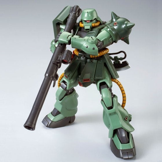 1 144 HGUC 087 MS-06FZ Zaku II FZ Supply