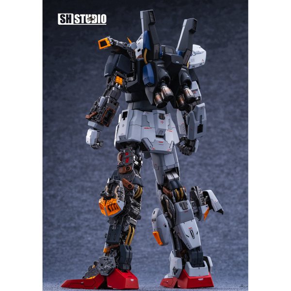 SH Studio PG 1 60 RX-178 Gundam MK2 EVO2.0 conversion kit For Discount