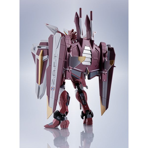 Metal Robot Spirits [SIDE MS] ZGMF-X09A Justice Gundam Online now