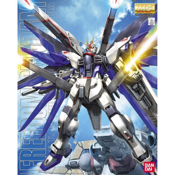 MG 1 100 ZGMF-X10A Freedom Gundam For Cheap