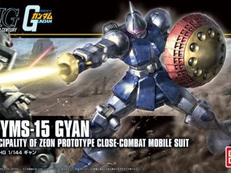 1 144 HGUC 197 YMS-15 Gyan [New Revive] For Sale