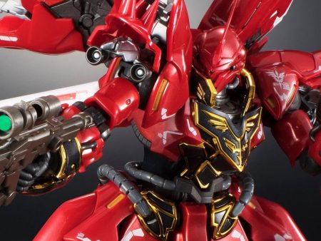 RG 1 144 Gundam Base Edition MSN-06S Sinanju [METALLIC GLOSS INJECTION] Supply