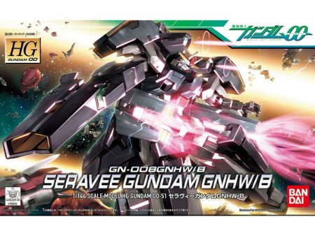 1 144 HG00 051 Seravee Gundam GNHW B Fashion