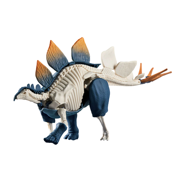 Plannosaurus Stegosaurus Model Kit Hot on Sale