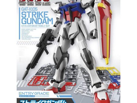 Entry Grade 1 144 GATX-105 Strike Gundam Online Sale