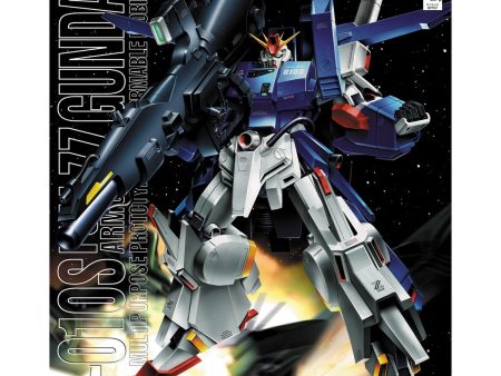 MG 1 100 FA-010S Full Armor ZZ Gundam Fashion