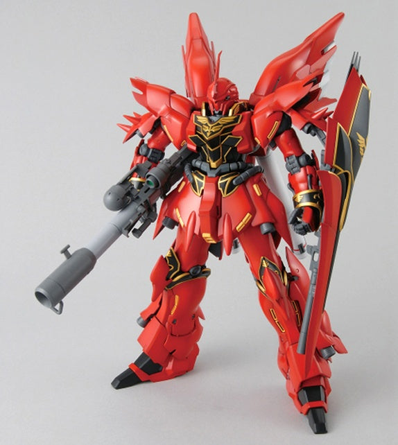 MG 1 100 MSN-06S Sinanju [Anime Color Ver.] Hot on Sale