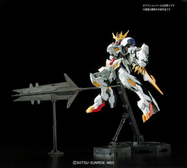 Full Mechanics 1 100 01 Gundam Barbatos Lupus Hot on Sale