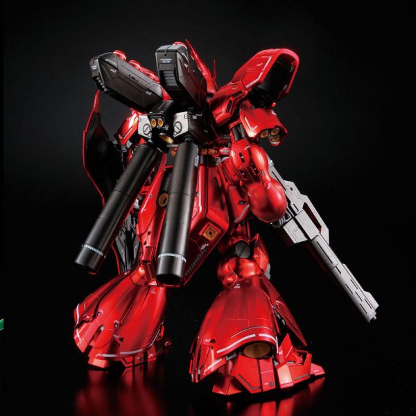 MG 1 100 Gundam Base Limited MSN-04 Sazabi ver. Ka [Special coating] on Sale