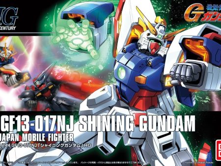 1 144 128 HGUC GF13-017NJ Shining Gundam Online Sale