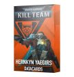 Kill Team: Hernkyn Yaegirs – Datacards Online Hot Sale