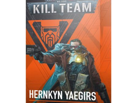 Kill Team: Hernkyn Yaegirs – Datacards Online Hot Sale