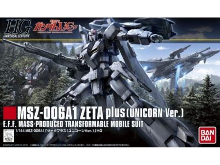 1 144 HGUC 182 MSZ-006A1 Zeta Plus [UC Ver.] Online