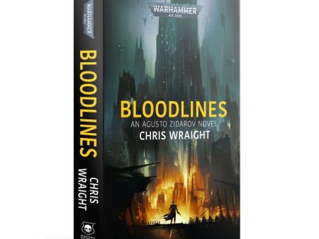 Bloodlines (Paperback) Online Hot Sale