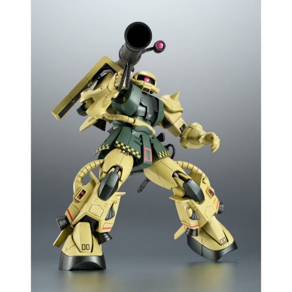 Robot Spirits [SIDE MS] MS-06R-1 High Mobility Zaku II (Early Mass Production Type) For Sale