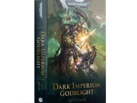 Dark Imperium: Godblight (Paperback) Cheap