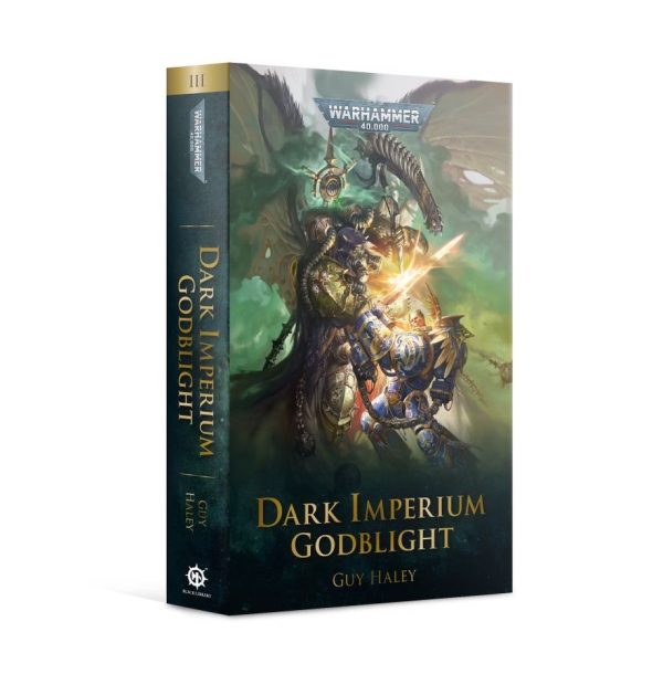 Dark Imperium: Godblight (Paperback) Cheap