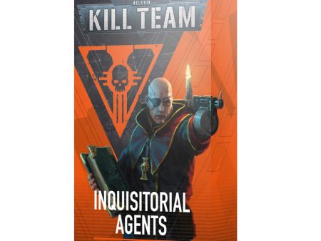 Kill Team: Inquisitorial Agents – Datacards Sale