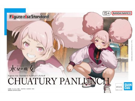 Figure-rise Standard Chuatury Panlunch Sale