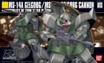 1 144 HGUC 076 MS-14A C Gelgoog Online Sale