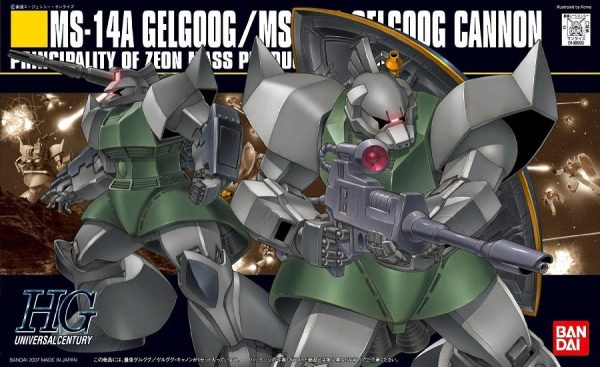 1 144 HGUC 076 MS-14A C Gelgoog Online Sale