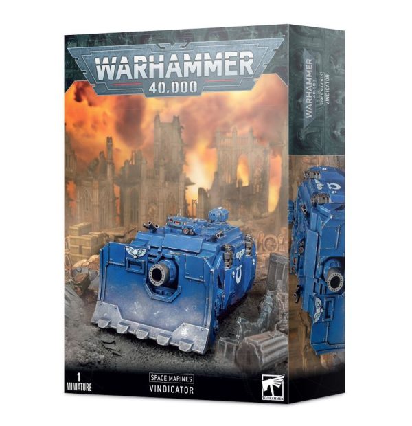 Space Marine: Vindicator Hot on Sale