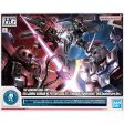 HGUC 1 144 Gundam Base Limited Full Armor Gundam VS Psycho Zaku Set (Mobile Suit Gundam Thunderbolt 10th Anniversary Ver.) on Sale