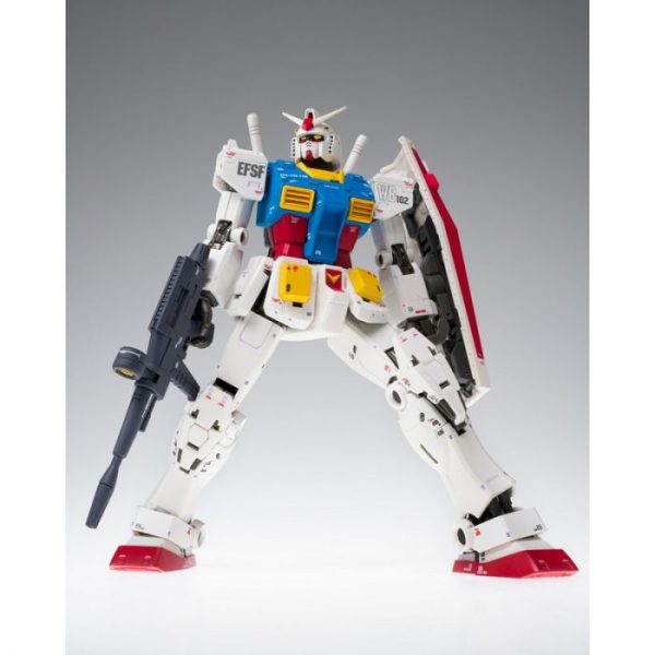 1 100 Gundam Fix Figuration Metal Composite RX-78-02 Gundam Online Sale