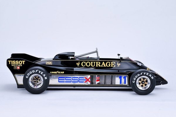 1 12 Scale Model Kit : LOTUS TYPE 88B Full Detail Online Hot Sale