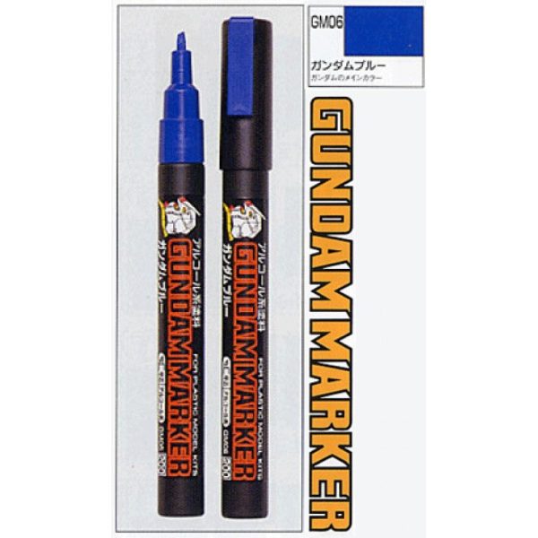 GSI Creos GM06 Blue Gundam Marker Cheap