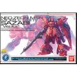 MG 1 100 Gundam Base Limited MSN-04 Sazabi ver. Ka [Special coating] on Sale