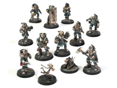 Kill Team: Imperial Navy Breachers For Discount