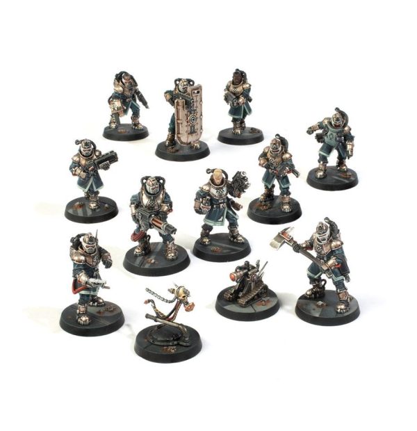 Kill Team: Imperial Navy Breachers For Discount