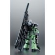 Robot Spirits [SIDE MS] MS-06F Zaku II Gunner Type ver. A.N.I.M.E. For Cheap