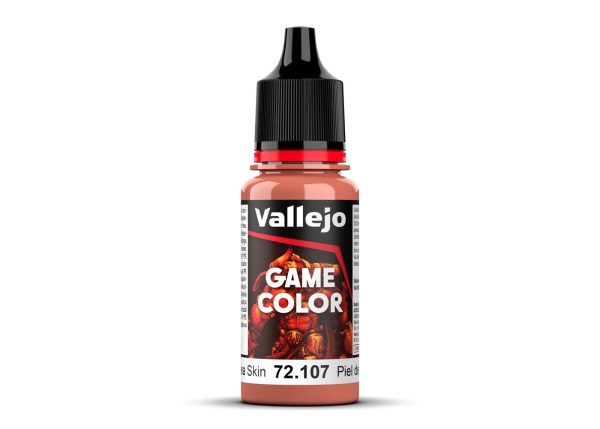 Vallejo Game Color Athena Skin - 18 ml - 72107 Online