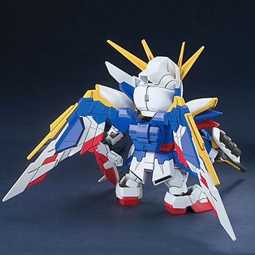 SDBB 366 Wing Gundam EW Online now