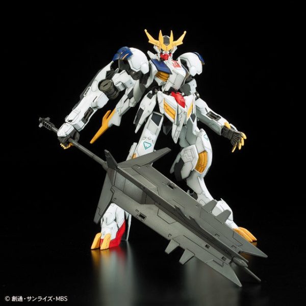 Full Mechanics 1 100 01 Gundam Barbatos Lupus Hot on Sale