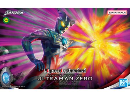 Figure-rise Standard Ultraman Zero For Discount