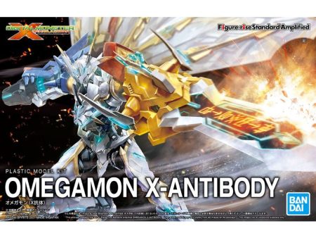 Figure-rise Standard Amplified Omegamon (X Antibody) Online Hot Sale